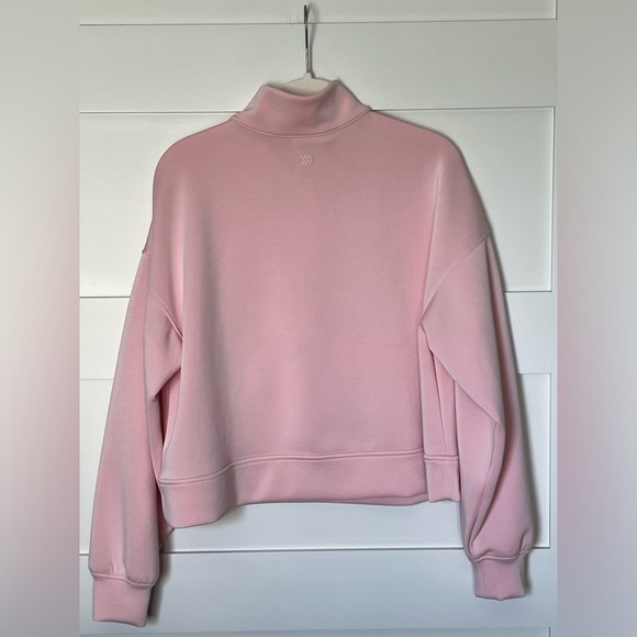 All in Motion half zip sweatshirt. Size medium. - Picture 2 of 5